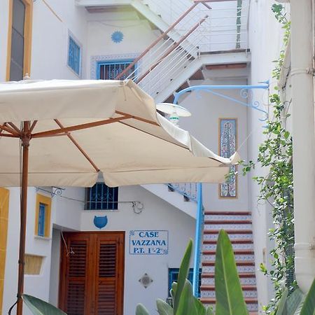 Case Vazzana - Cortile Sant'Agostino Мадзара дел Вало Екстериор снимка