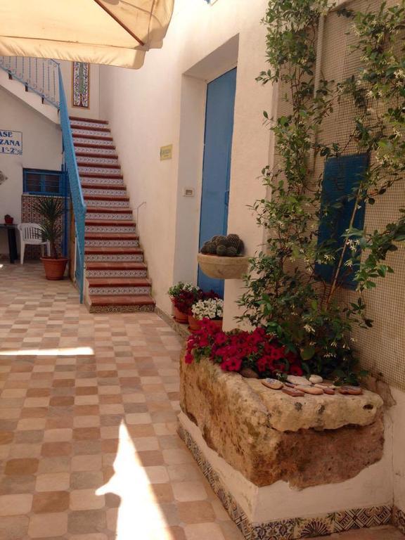 Case Vazzana - Cortile Sant'Agostino Мадзара дел Вало Екстериор снимка