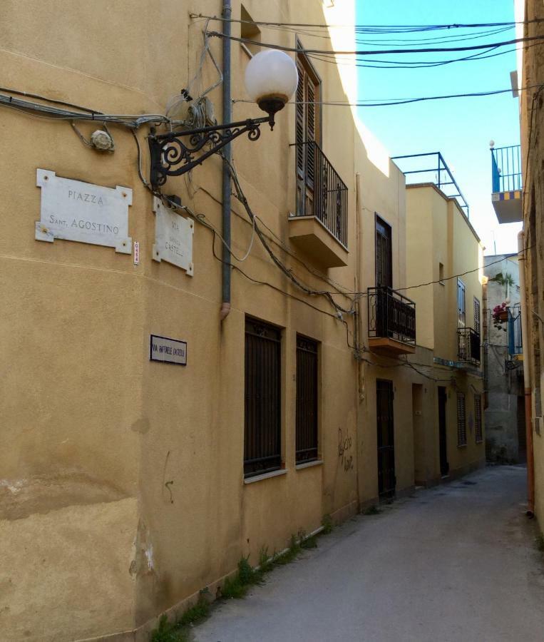Case Vazzana - Cortile Sant'Agostino Мадзара дел Вало Екстериор снимка